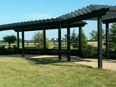 Patio Shade Structures, Florida