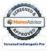 HomeAdvisor Screened & Approved Indianapolis Pro