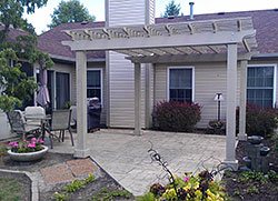 Pergola Designs Indianapolis, IN