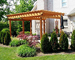 Pergola Kits Indianapolis, IN
