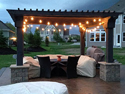Pergolas Are On Trend Indianapolis, IN