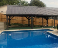 Custom Pergolas