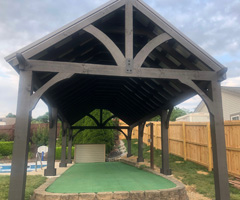 Custom Pergolas