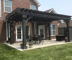 Custom Pergolas