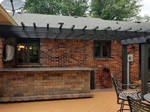 Patio Shade Structures