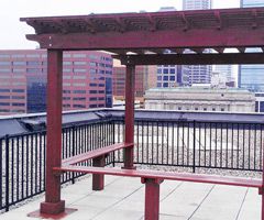 Patio Shade Structures