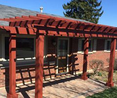 Patio Shade Structures