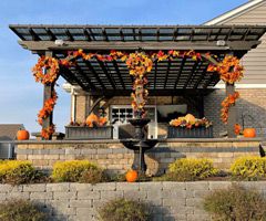 Traditional Pergolas