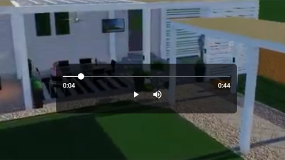 Quality Built Pergolas Video 1