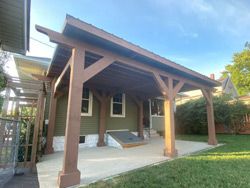 Patio Shade Structures